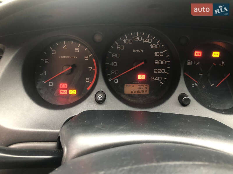 Седан Honda Accord 2000 в Хмельницькому