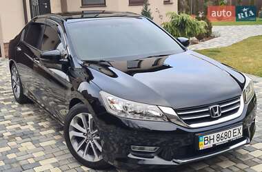 Седан Honda Accord 2013 в Одесі