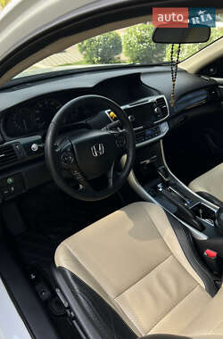 Купе Honda Accord 2014 в Киеве