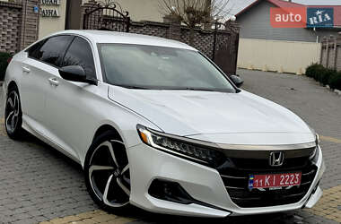 Седан Honda Accord 2022 в Виннице