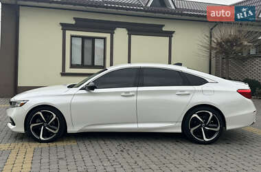 Седан Honda Accord 2022 в Виннице