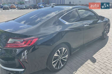 Купе Honda Accord 2015 в Одессе