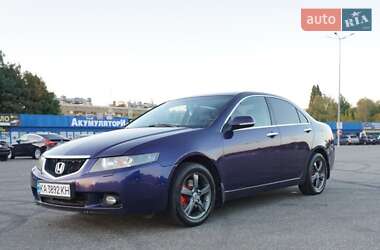 Седан Honda Accord 2004 в Киеве