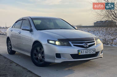 Седан Honda Accord 2006 в Києві