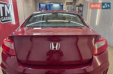 Купе Honda Accord 2015 в Ирпене