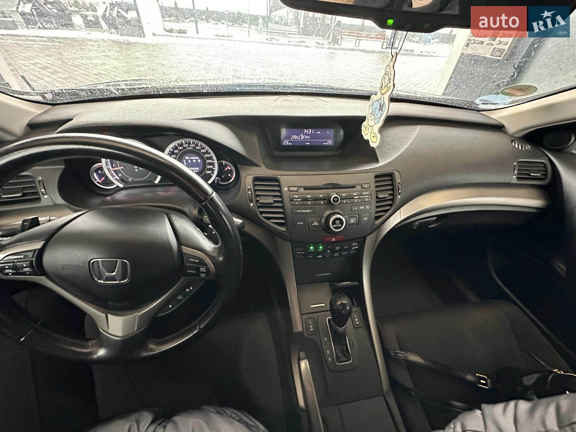 2011 Honda Accord - мініатюра 7
