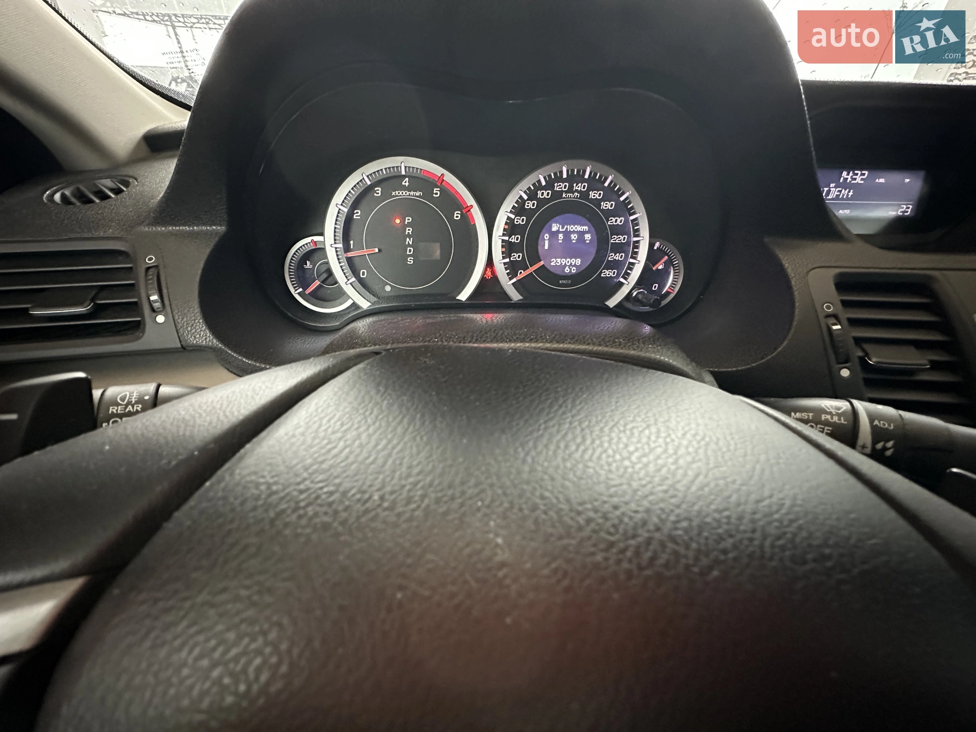 2011 Honda Accord - мініатюра 9