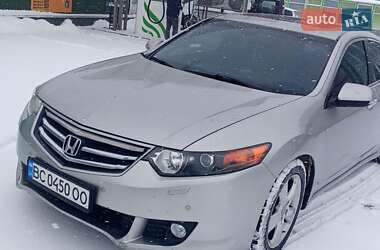 Седан Honda Accord 2008 в Золочеві