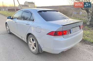 Седан Honda Accord 2003 в Березовке