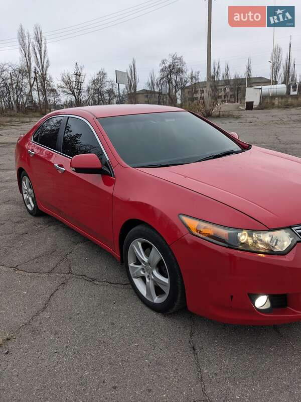 Седан Honda Accord 2008 в Вознесенську