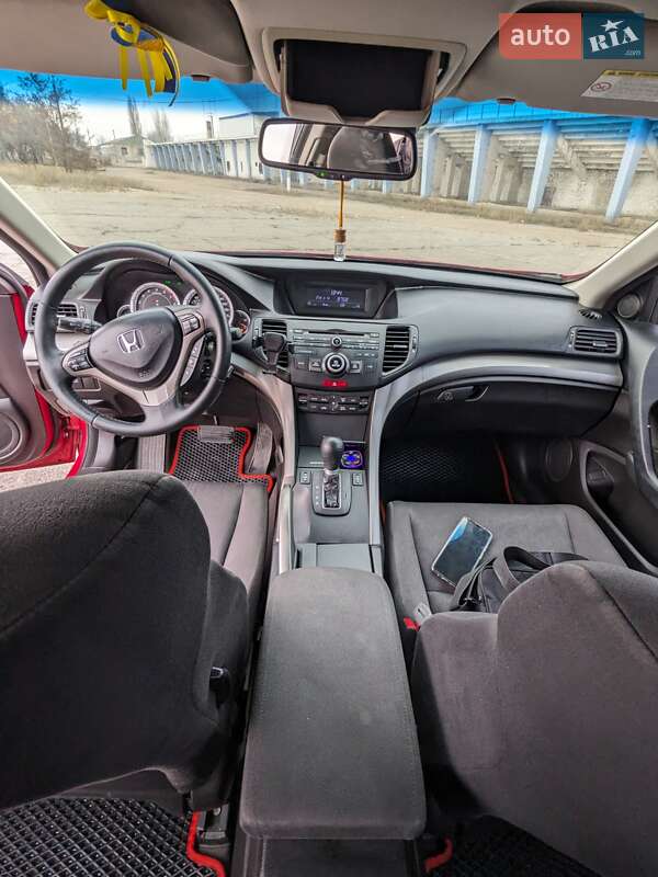 Седан Honda Accord 2008 в Вознесенську
