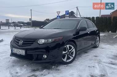 Седан Honda Accord 2008 в Луцьку