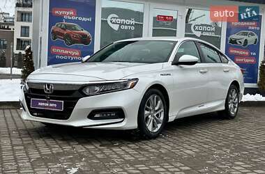 Седан Honda Accord 2017 в Львові