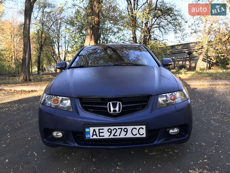 Седан Honda Accord 2005 в Першотравенську