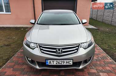 Седан Honda Accord 2010 в Кагарлыке