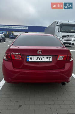 Седан Honda Accord 2008 в Броварах