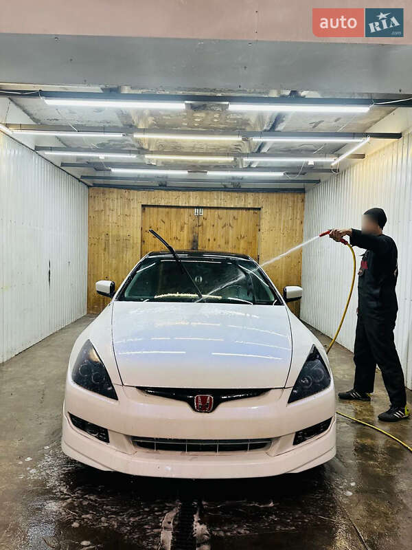 Купе Honda Accord 2003 в Києві