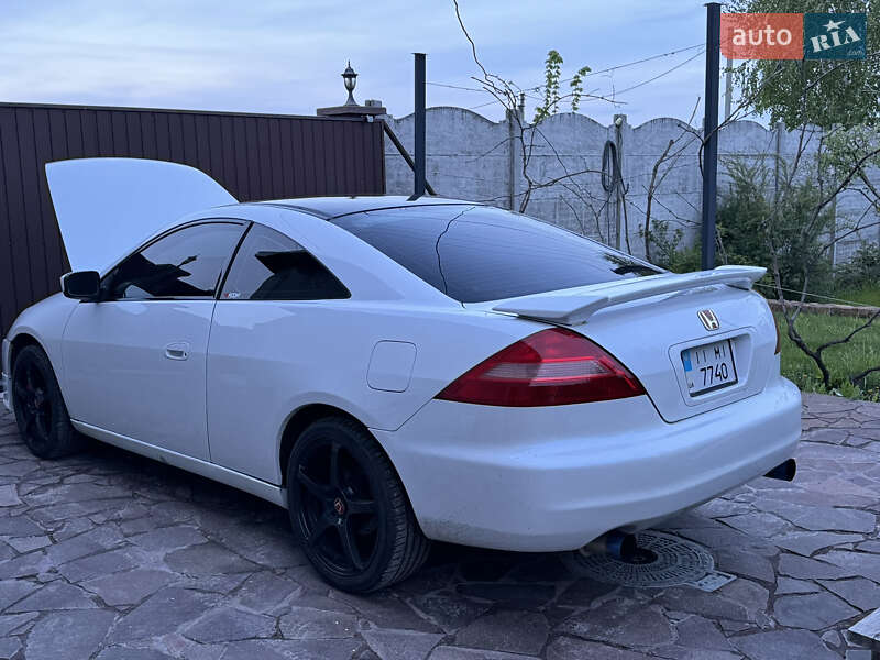 Купе Honda Accord 2003 в Києві
