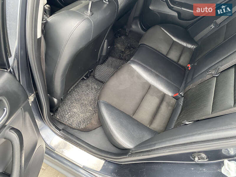 Седан Honda Accord 2007 в Львові