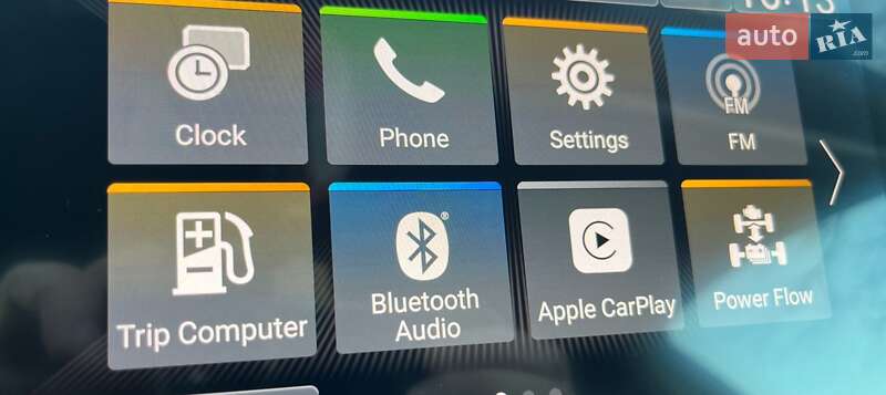 Седан Honda Accord 2018 в Кам'янці-Бузькій