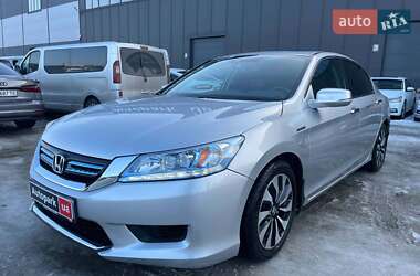 Седан Honda Accord 2014 в Львові