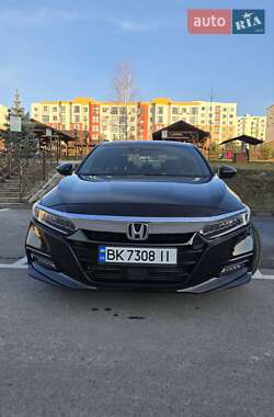 Седан Honda Accord 2020 в Рівному