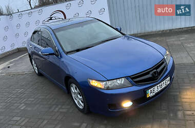 Седан Honda Accord 2006 в Днепре