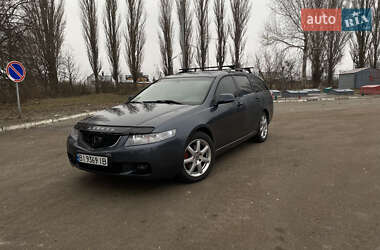 Универсал Honda Accord 2004 в Сумах