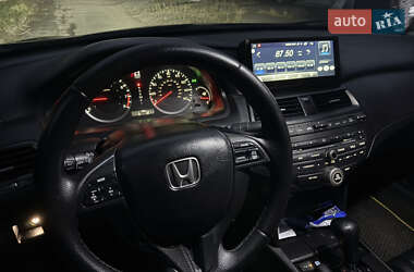 Купе Honda Accord 2008 в Кременчуці