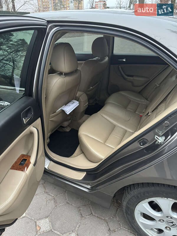 Седан Honda Accord 2007 в Києві фото 9 Седан Honda Accord 2007 в Києві