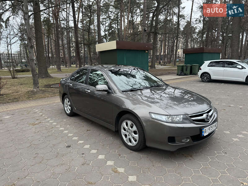 Седан Honda Accord 2007 в Києві фото 7 Седан Honda Accord 2007 в Києві