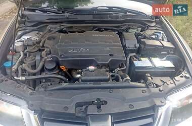 Универсал Honda Accord 2004 в Краснограде