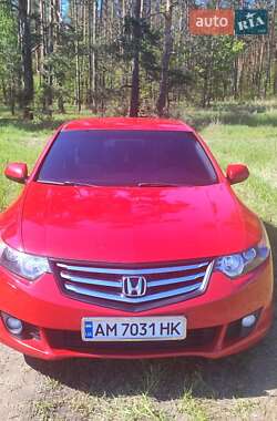 Седан Honda Accord 2008 в Києві