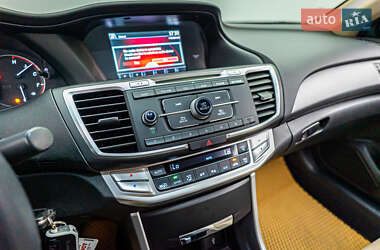 Купе Honda Accord 2013 в Києві