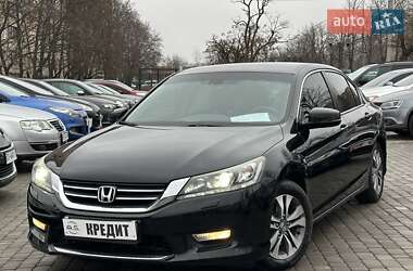 Седан Honda Accord 2013 в Кривом Роге