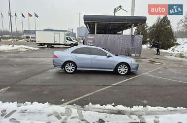 Седан Honda Accord 2006 в Львове