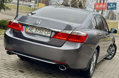 Седан Honda Accord 2013 в Дніпрі