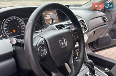 Седан Honda Accord 2013 в Дніпрі