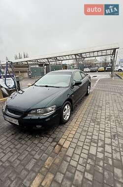 Купе Honda Accord 2001 в 