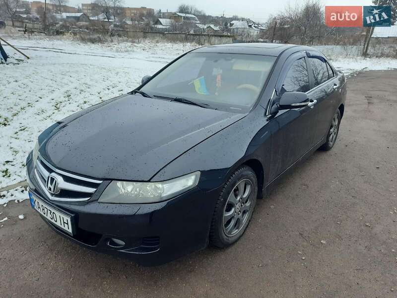 Honda Accord 2006 Honda Accord 2006