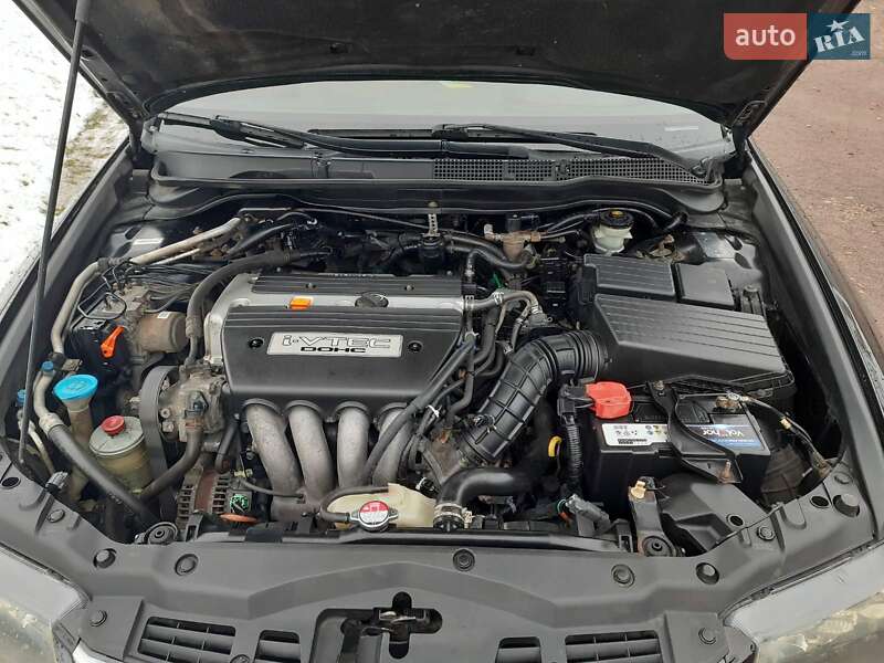 Седан Honda Accord 2006 в Києві фото 15 Седан Honda Accord 2006 в Києві