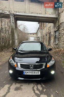 Седан Honda Accord 2008 в Жмеринці