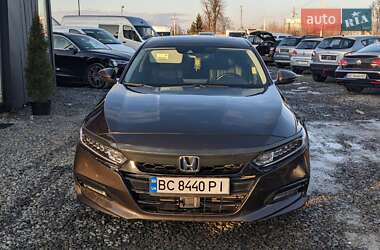 Седан Honda Accord 2018 в Львові