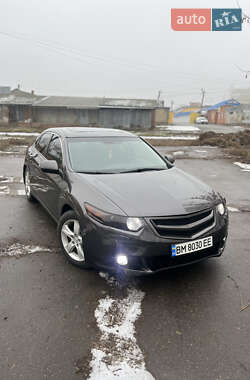 Седан Honda Accord 2008 в Ромнах