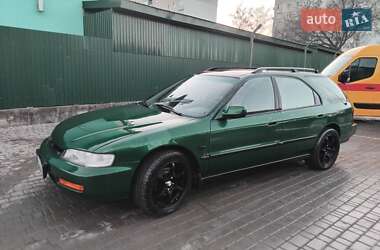 Универсал Honda Accord 1997 в Каменец-Подольском