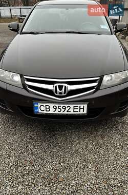 Седан Honda Accord 2006 в Ніжині