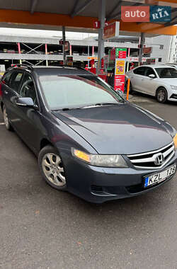 Універсал Honda Accord 2008 в Краматорську