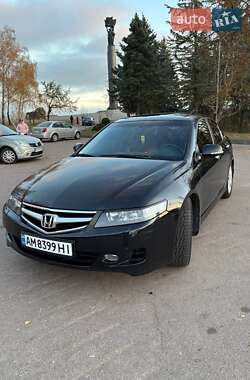 Седан Honda Accord 2006 в Житомире