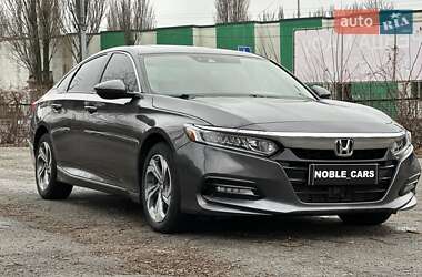 Седан Honda Accord 2019 в Києві