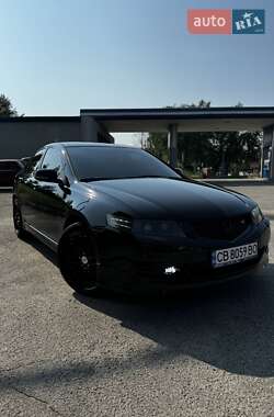 Седан Honda Accord 2006 в Чернігові